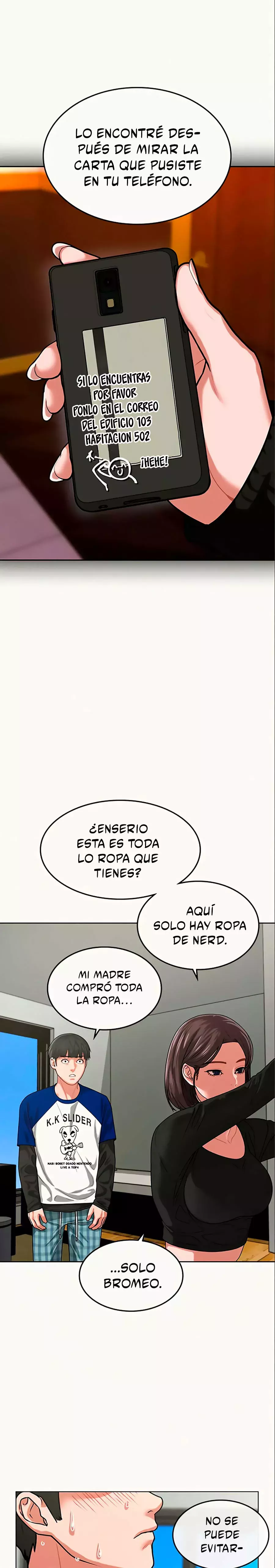 Reality Quest Capitulo 6 página 5