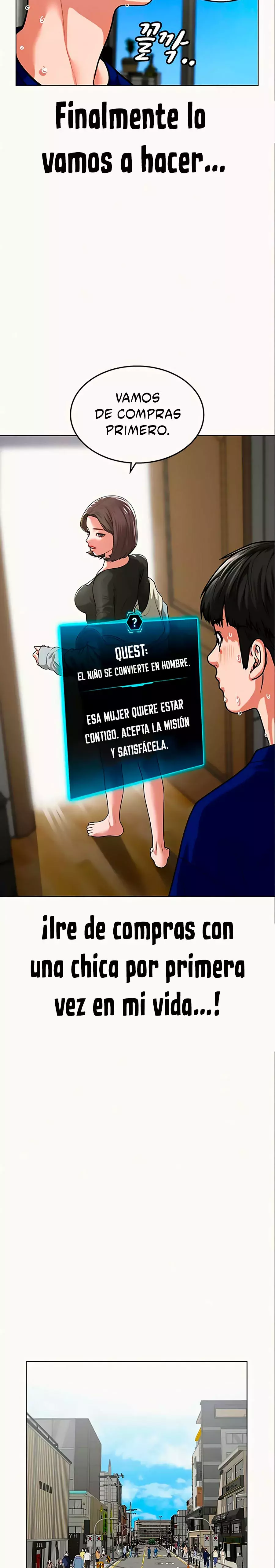Reality Quest Capitulo 6 página 6
