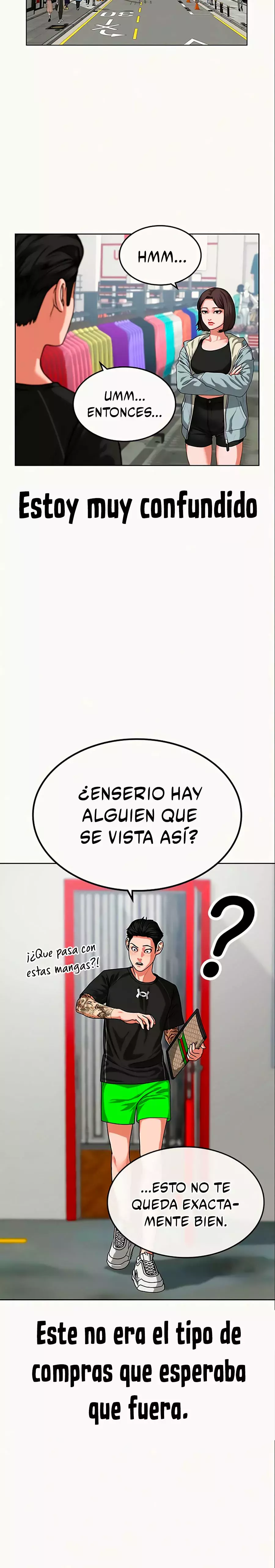 Reality Quest Capitulo 6 página 7