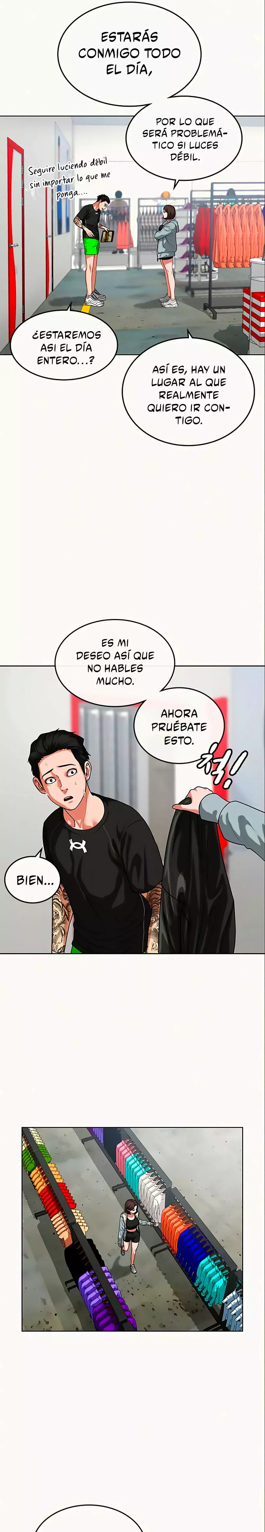 Reality Quest Capitulo 6 página 8
