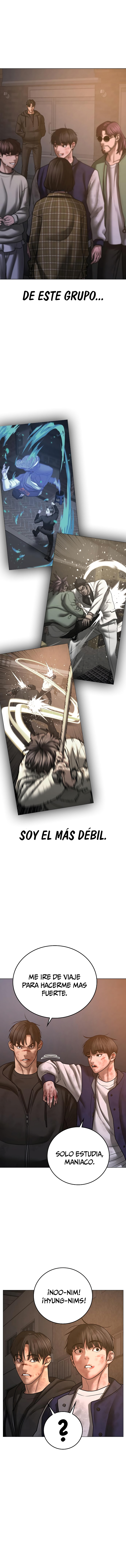 Reality Quest Capitulo 61 página 10