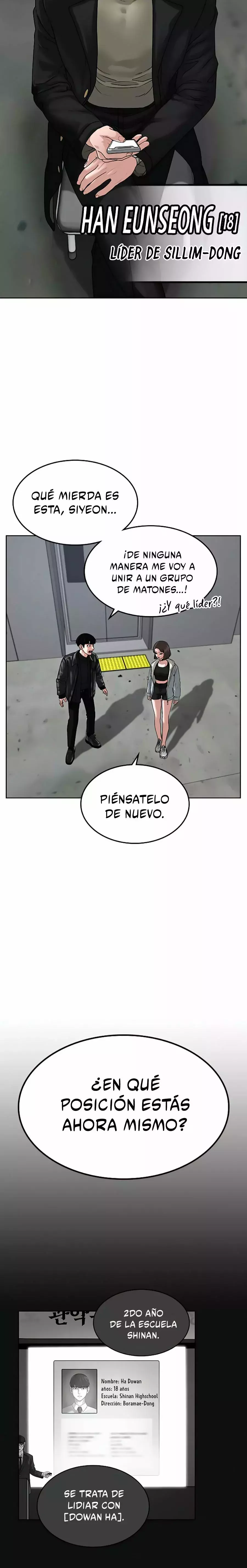Reality Quest Capitulo 7 página 13