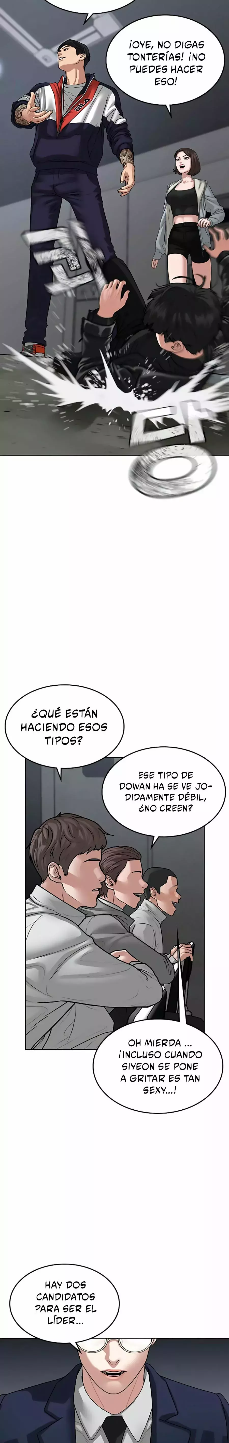 Reality Quest Capitulo 7 página 20