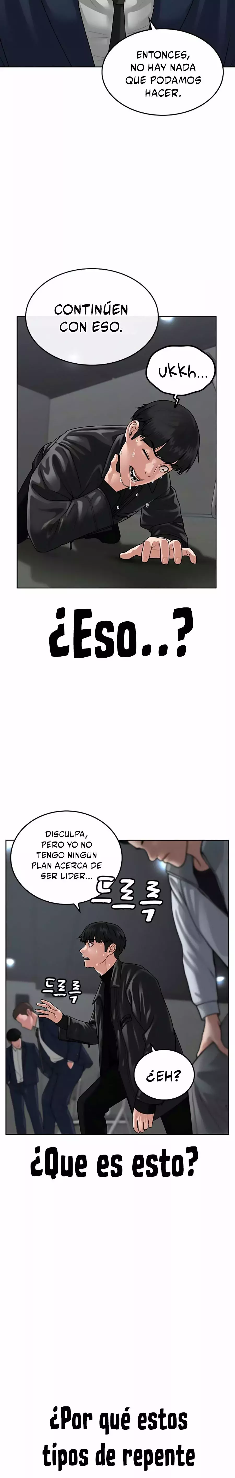 Reality Quest Capitulo 7 página 21