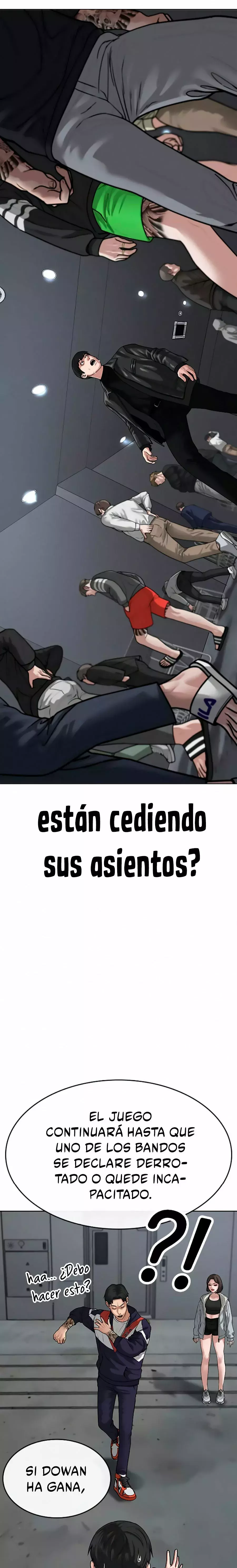 Reality Quest Capitulo 7 página 22