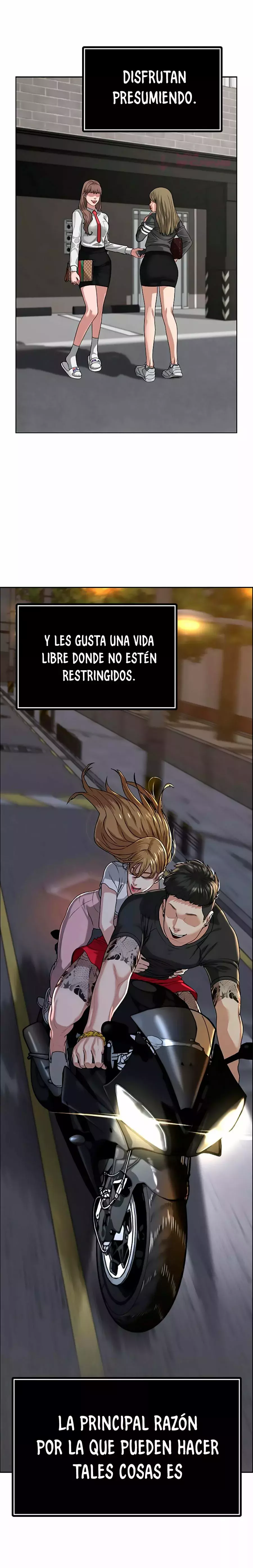 Reality Quest Capitulo 7 página 3