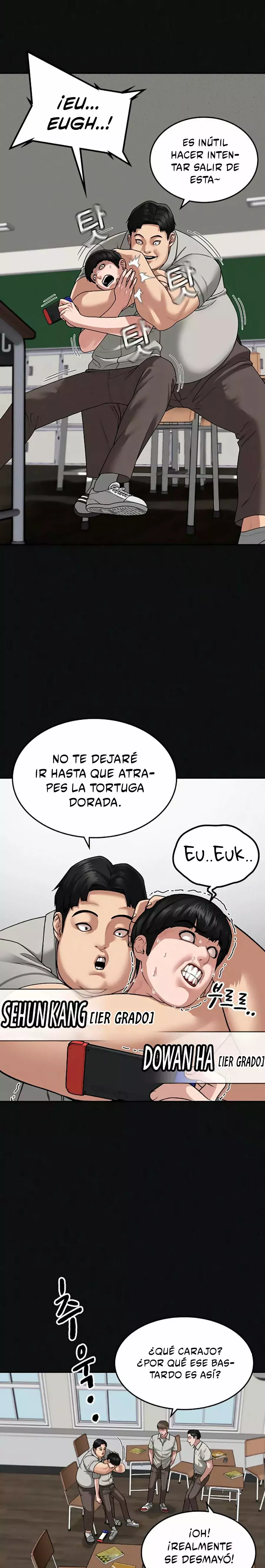 Reality Quest Capitulo 7 página 32