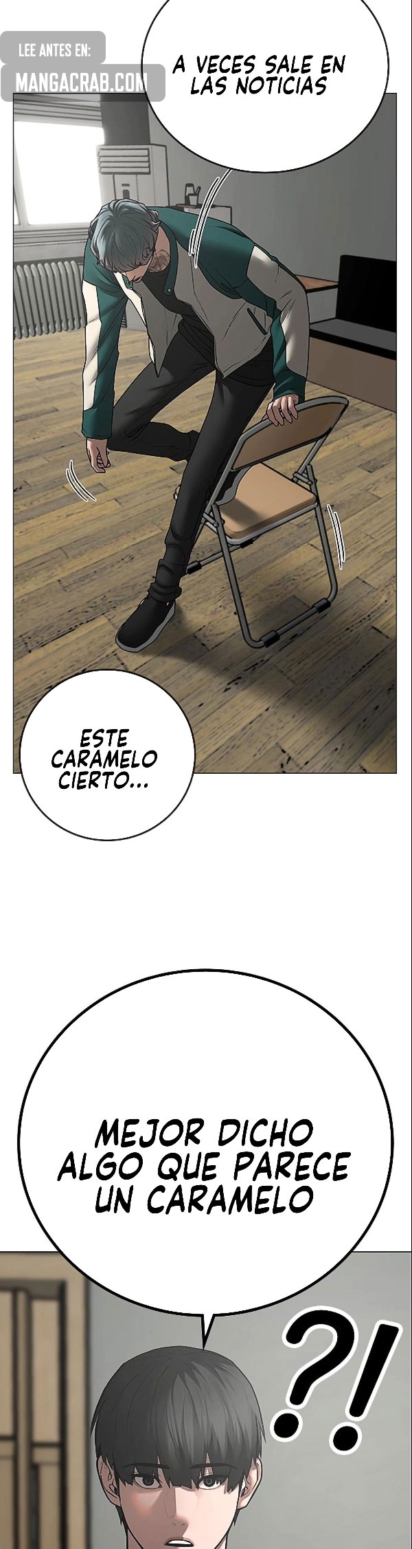 Reality Quest Capitulo 73 página 16