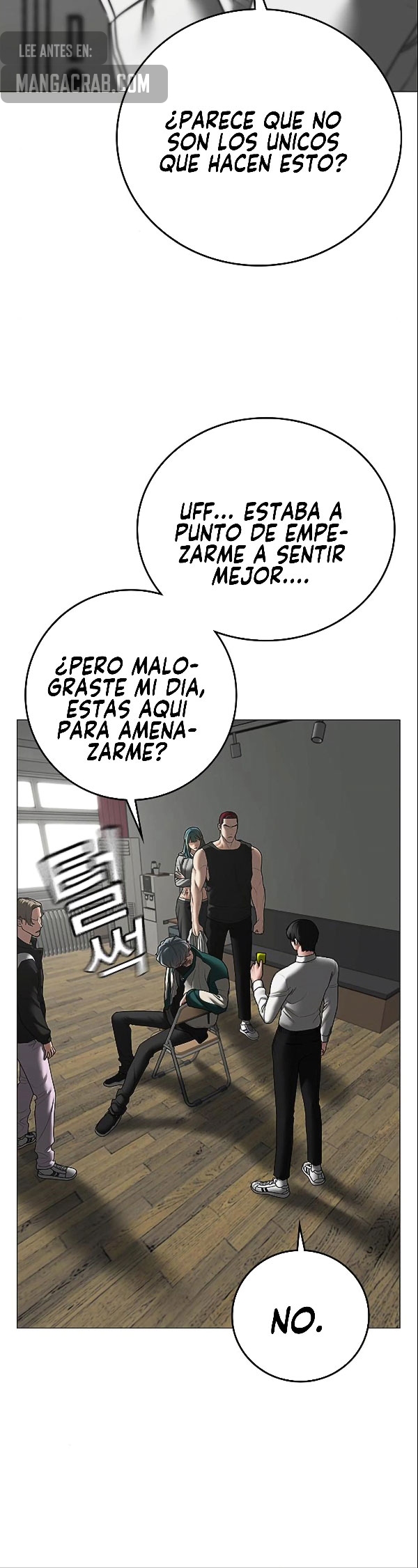 Reality Quest Capitulo 73 página 19