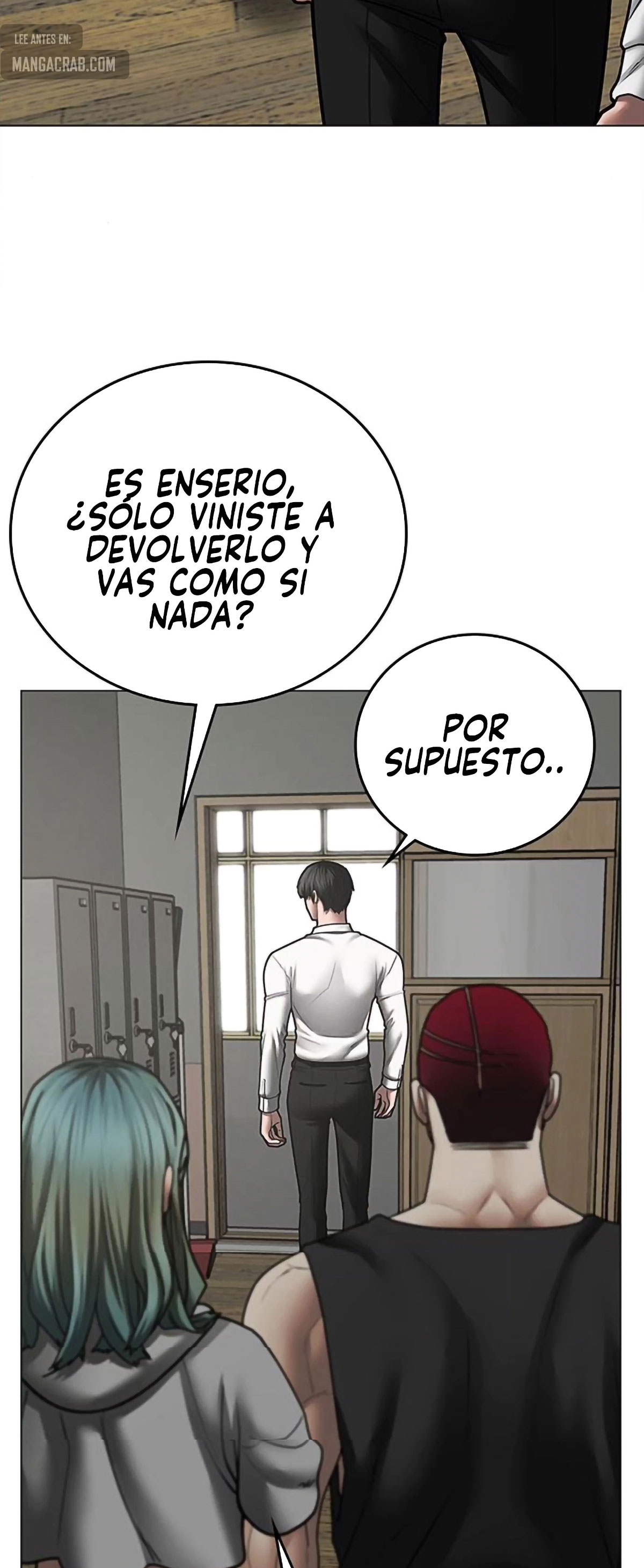 Reality Quest Capitulo 73 página 22