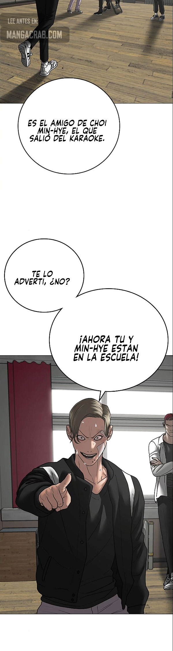 Reality Quest Capitulo 73 página 3