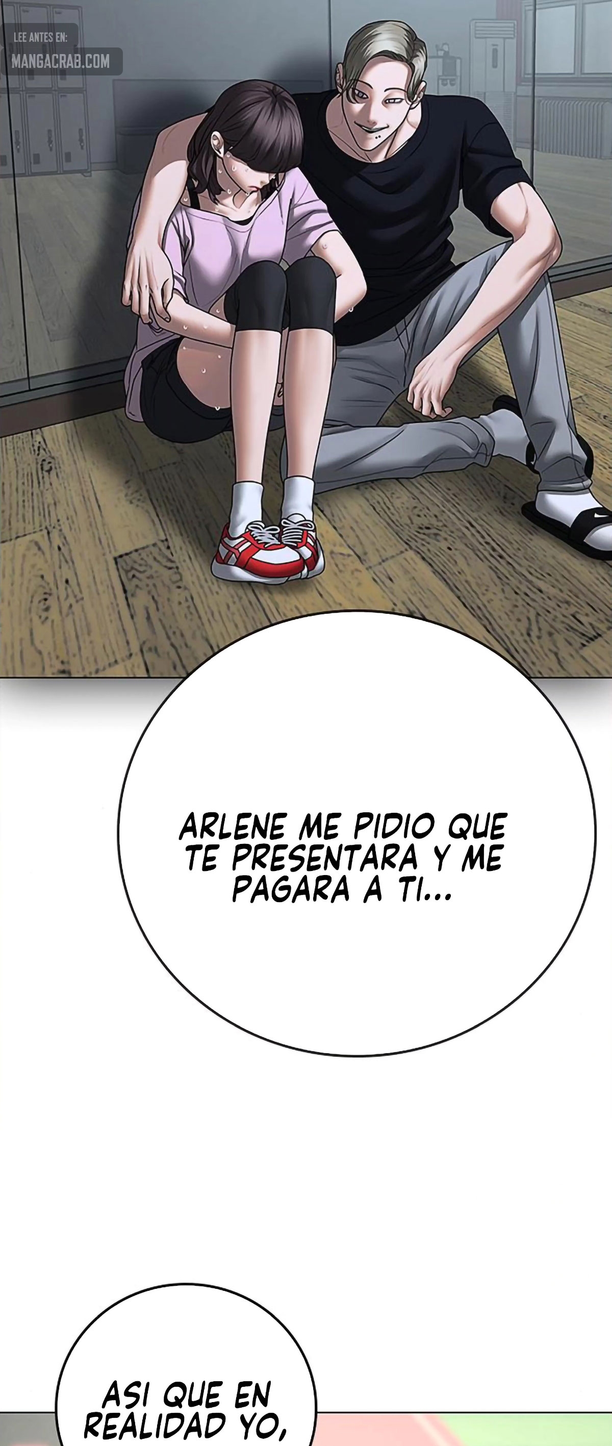 Reality Quest Capitulo 73 página 35