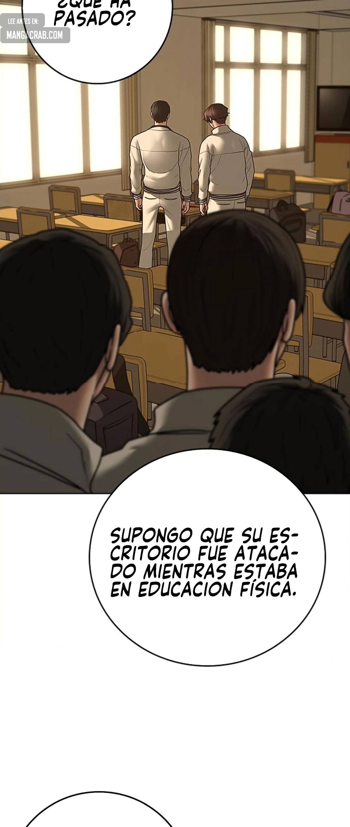 Reality Quest Capitulo 73 página 45