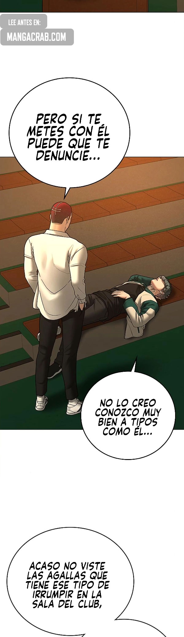 Reality Quest Capitulo 73 página 51
