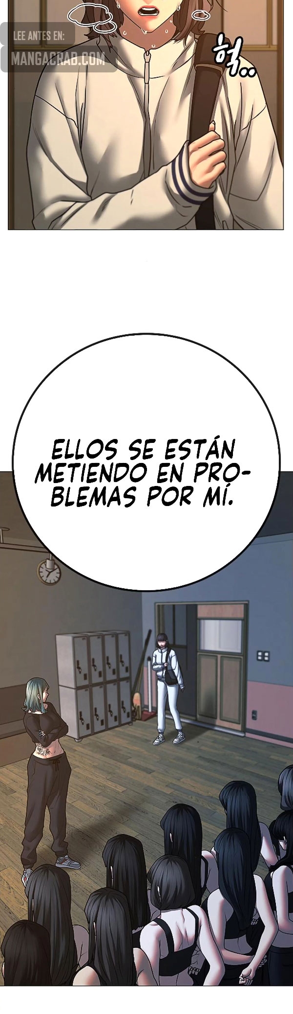 Reality Quest Capitulo 73 página 59