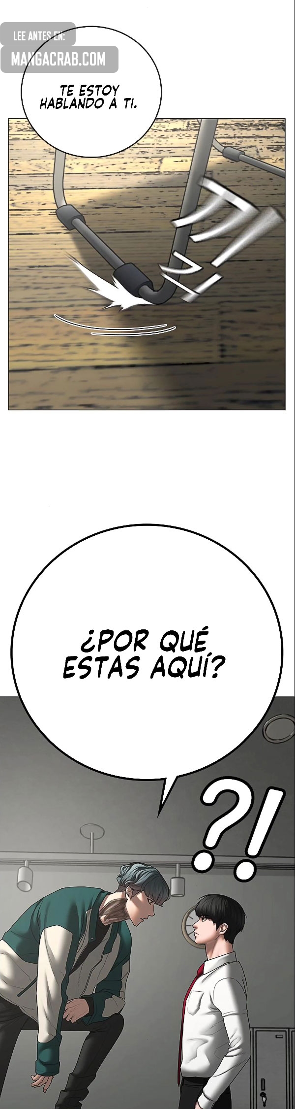 Reality Quest Capitulo 73 página 6