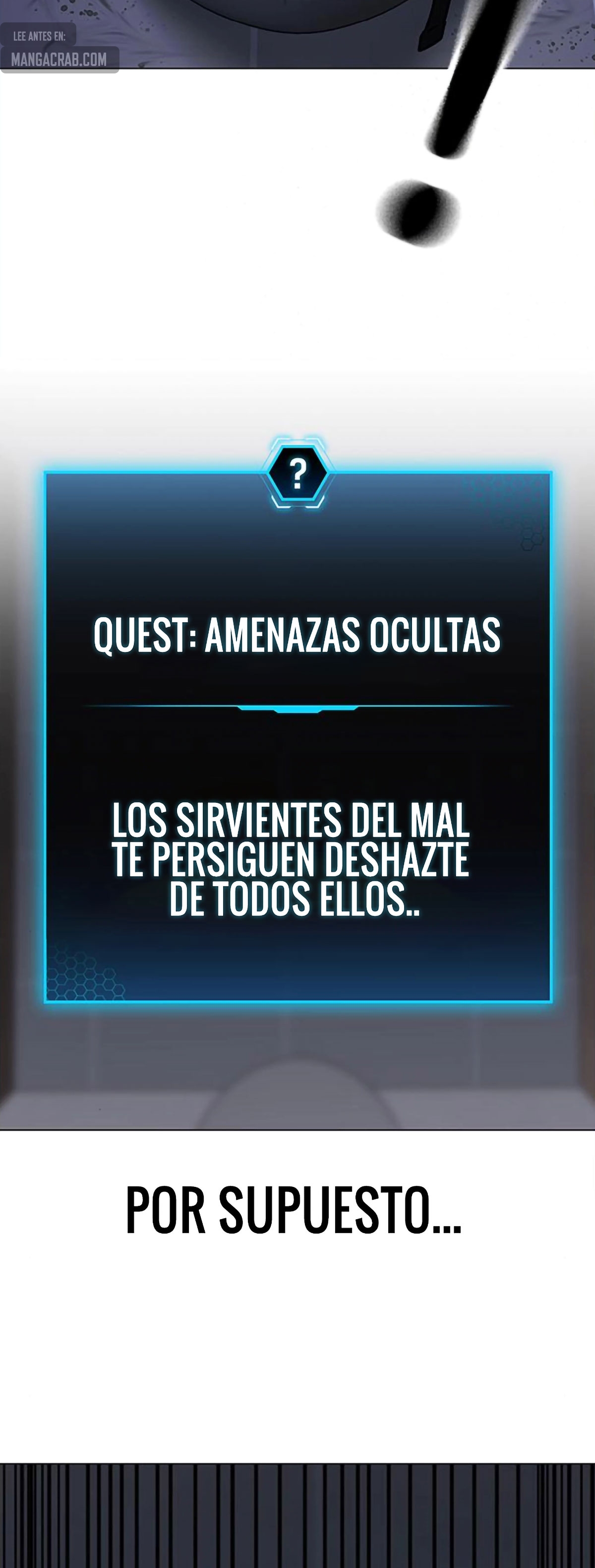 Reality Quest Capitulo 73 página 73
