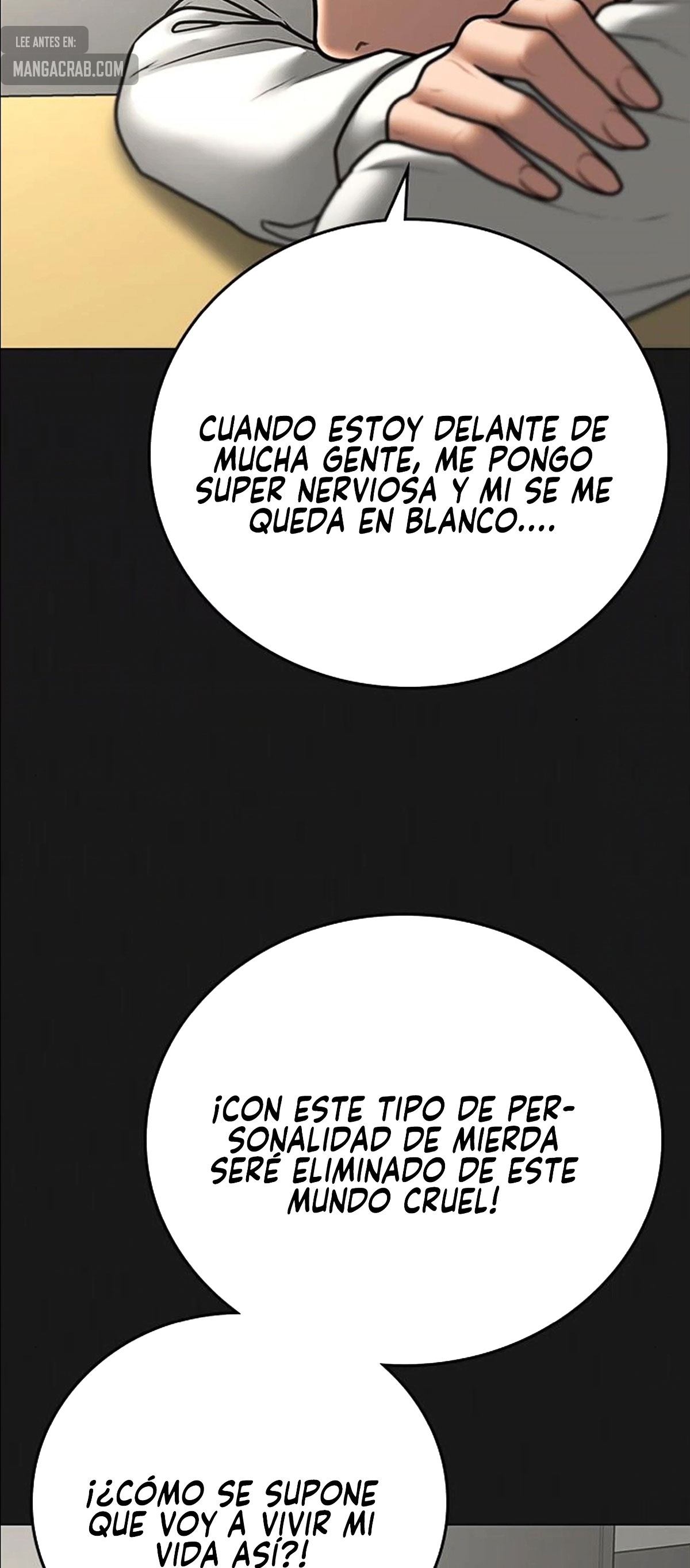 Reality Quest Capitulo 74 página 10