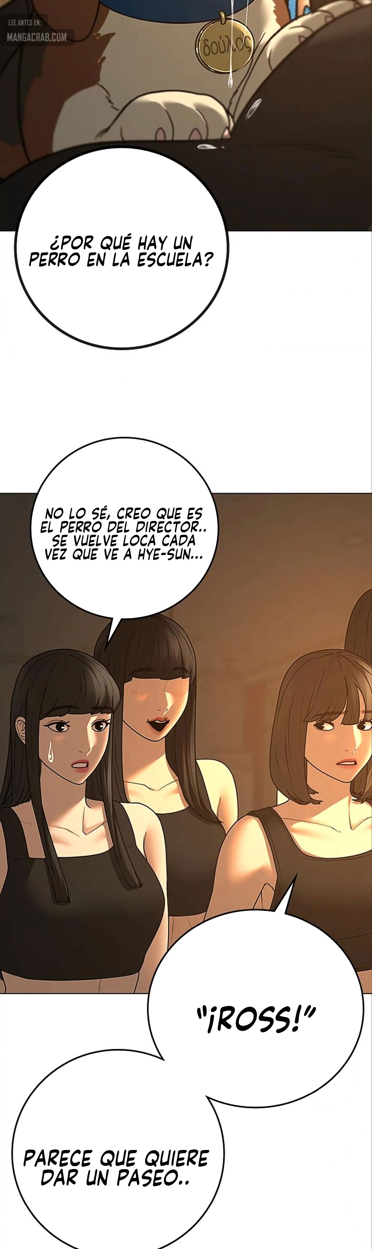 Reality Quest Capitulo 74 página 27