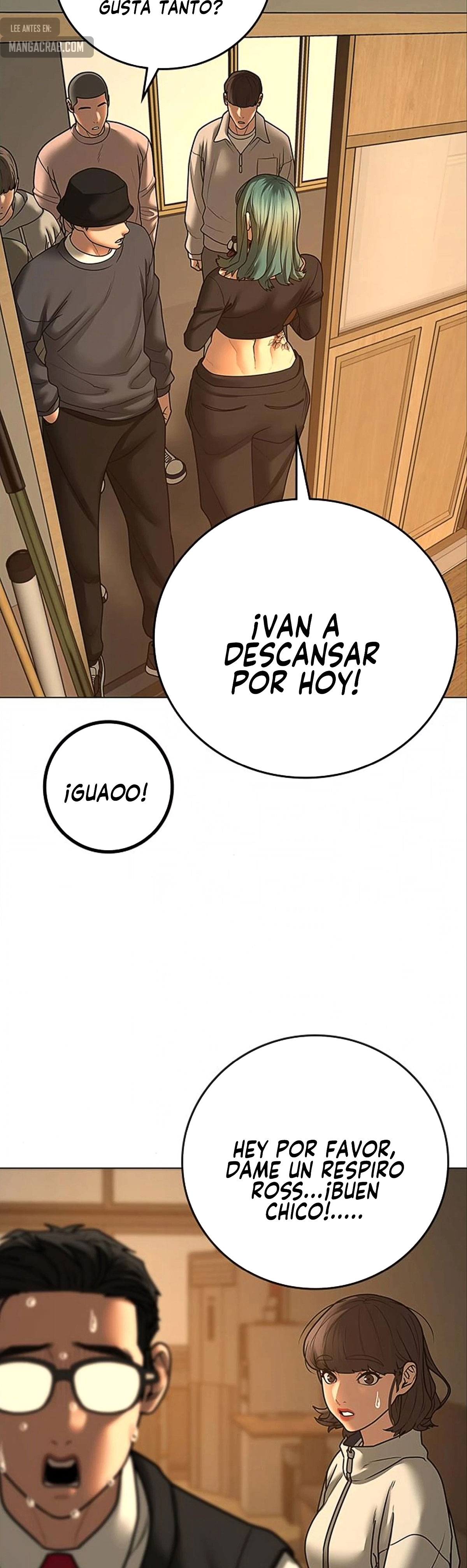 Reality Quest Capitulo 74 página 29