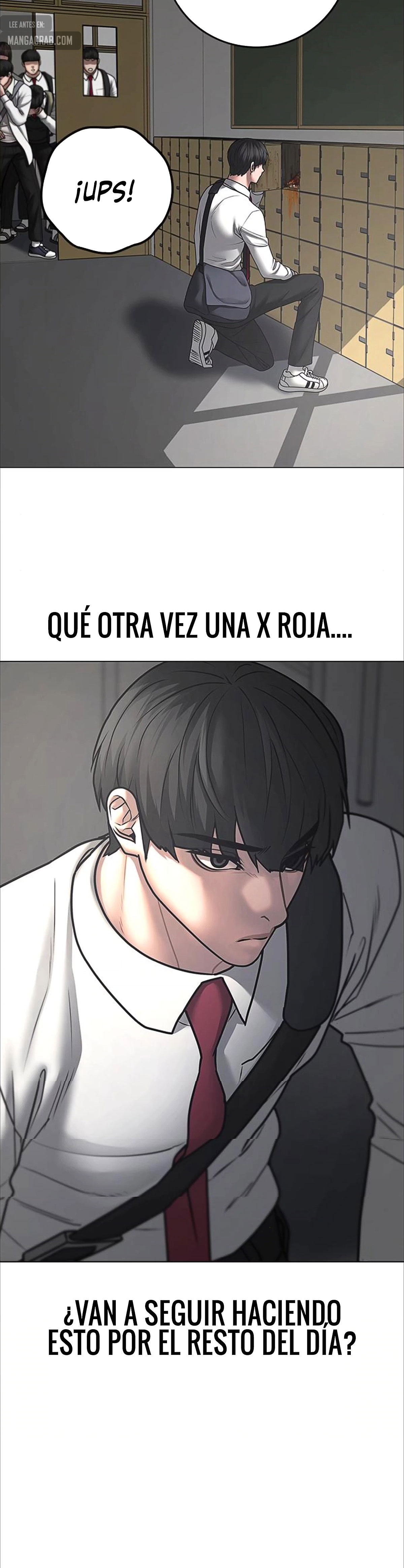 Reality Quest Capitulo 74 página 35
