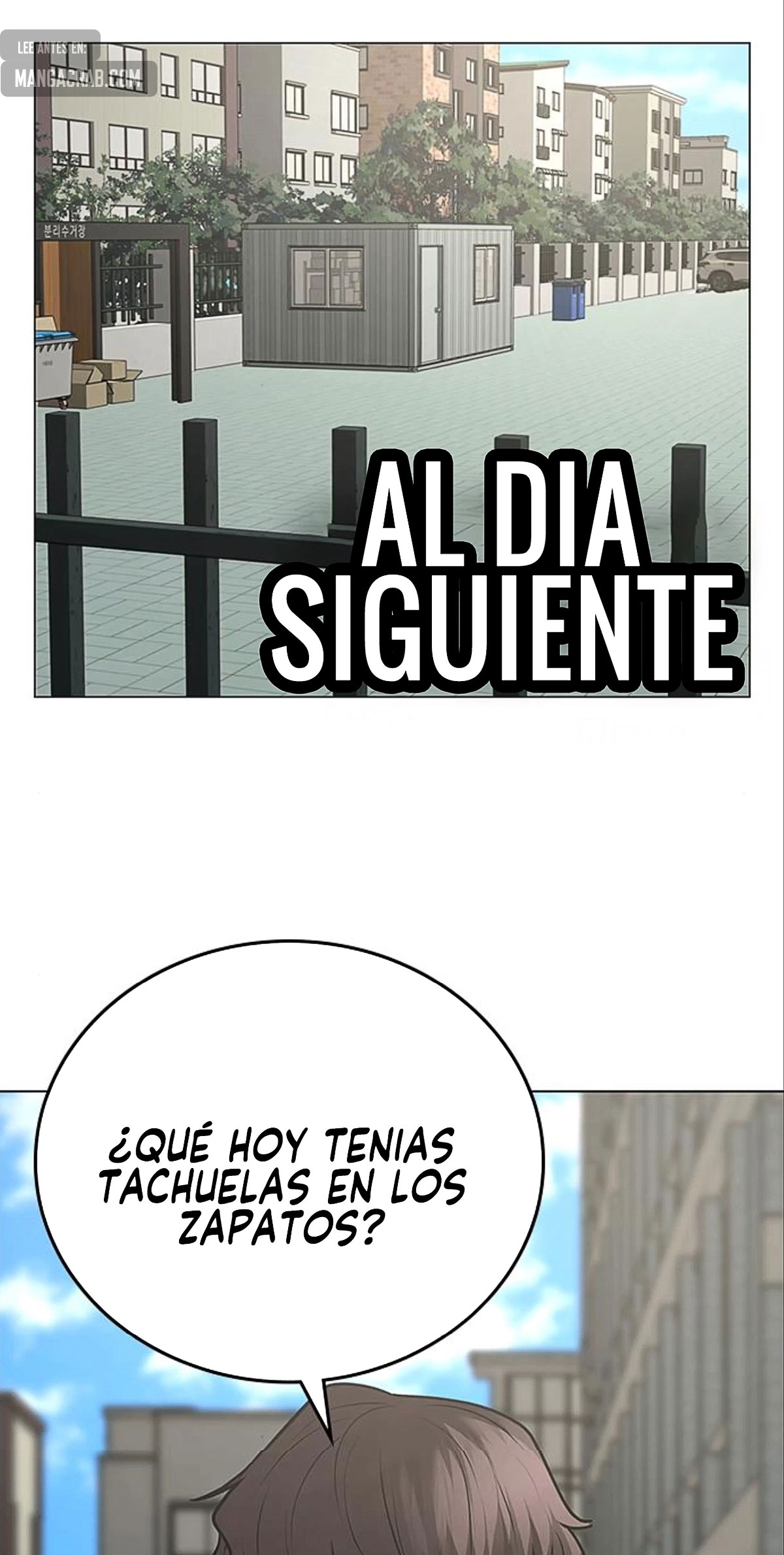 Reality Quest Capitulo 74 página 36