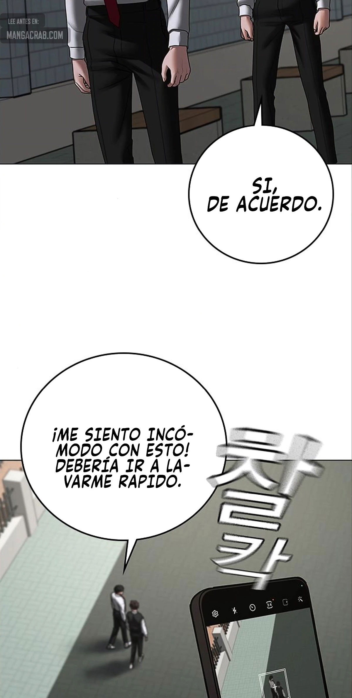 Reality Quest Capitulo 74 página 51