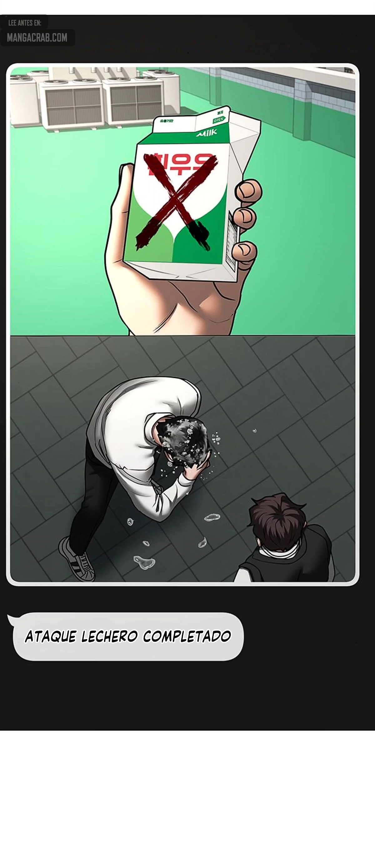 Reality Quest Capitulo 74 página 56