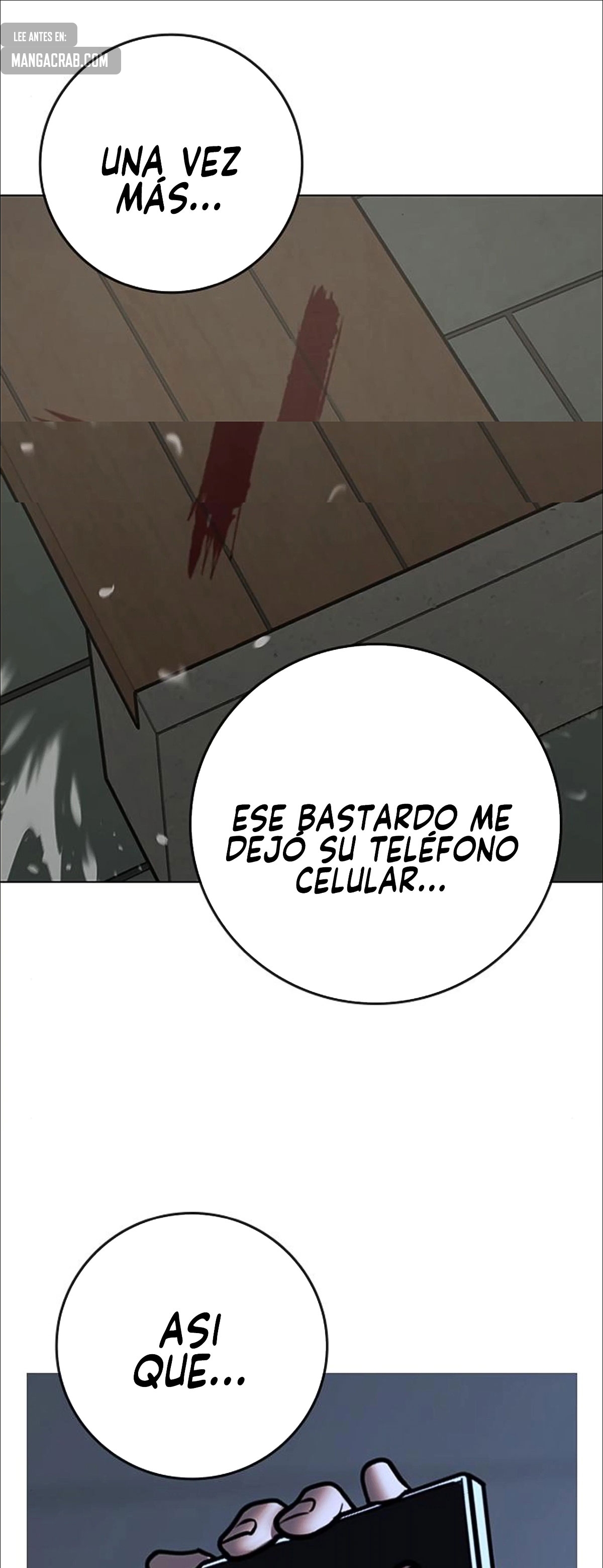 Reality Quest Capitulo 74 página 75