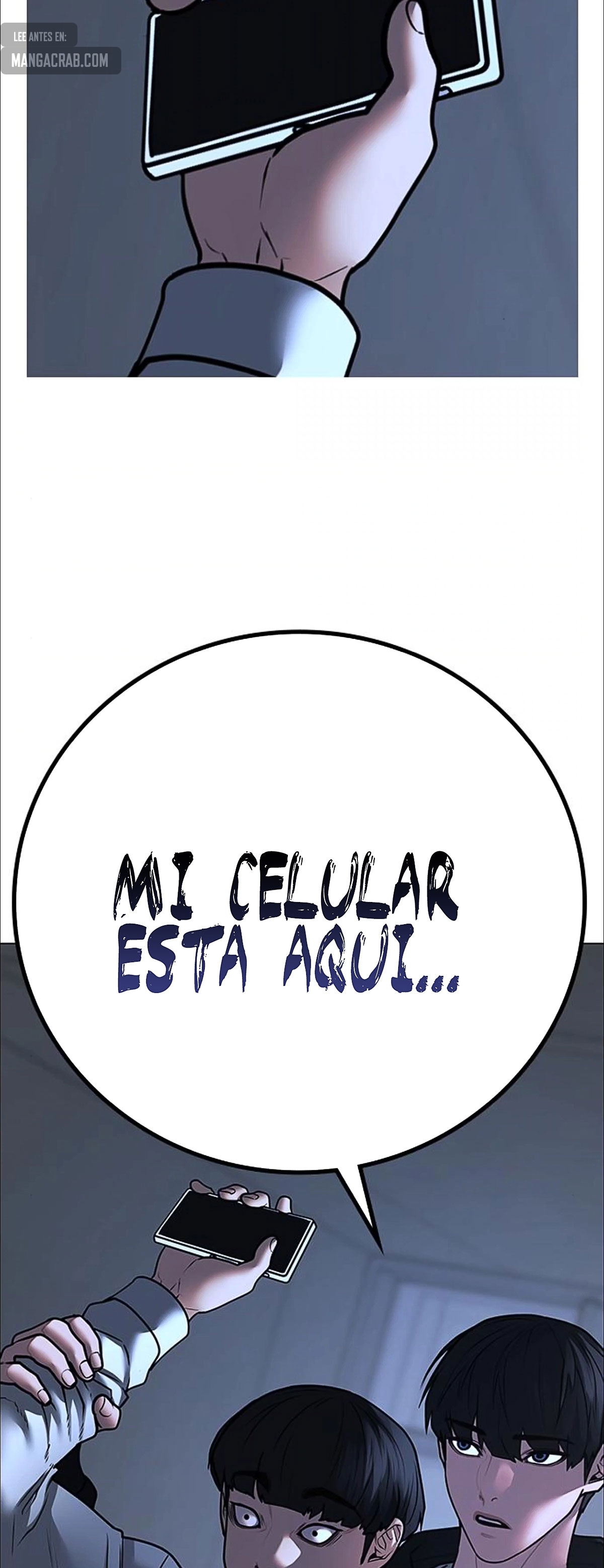 Reality Quest Capitulo 74 página 76