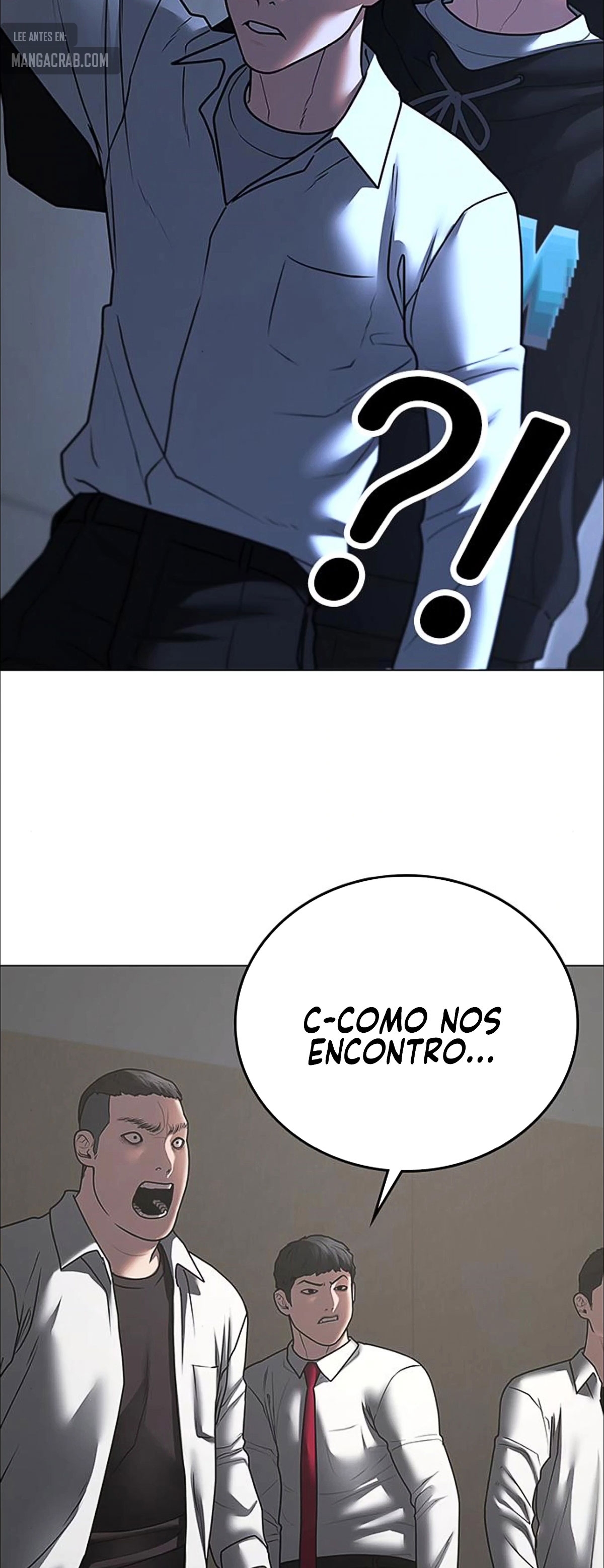 Reality Quest Capitulo 74 página 77