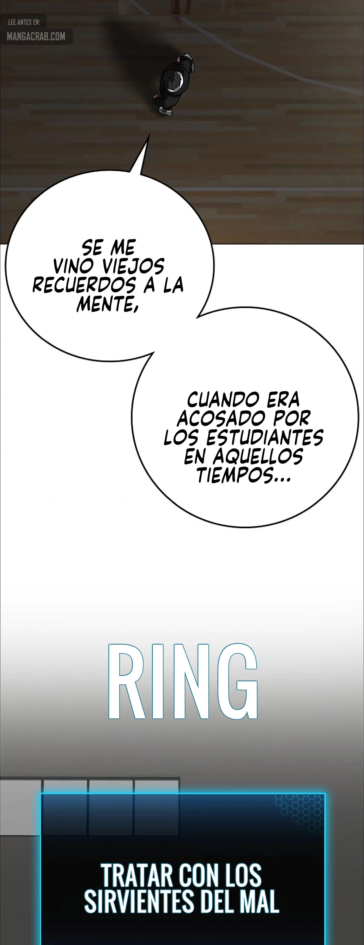 Reality Quest Capitulo 74 página 85