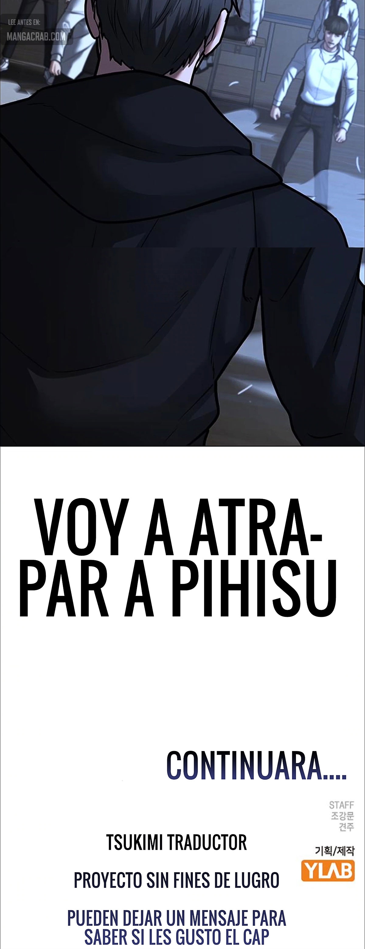 Reality Quest Capitulo 74 página 89