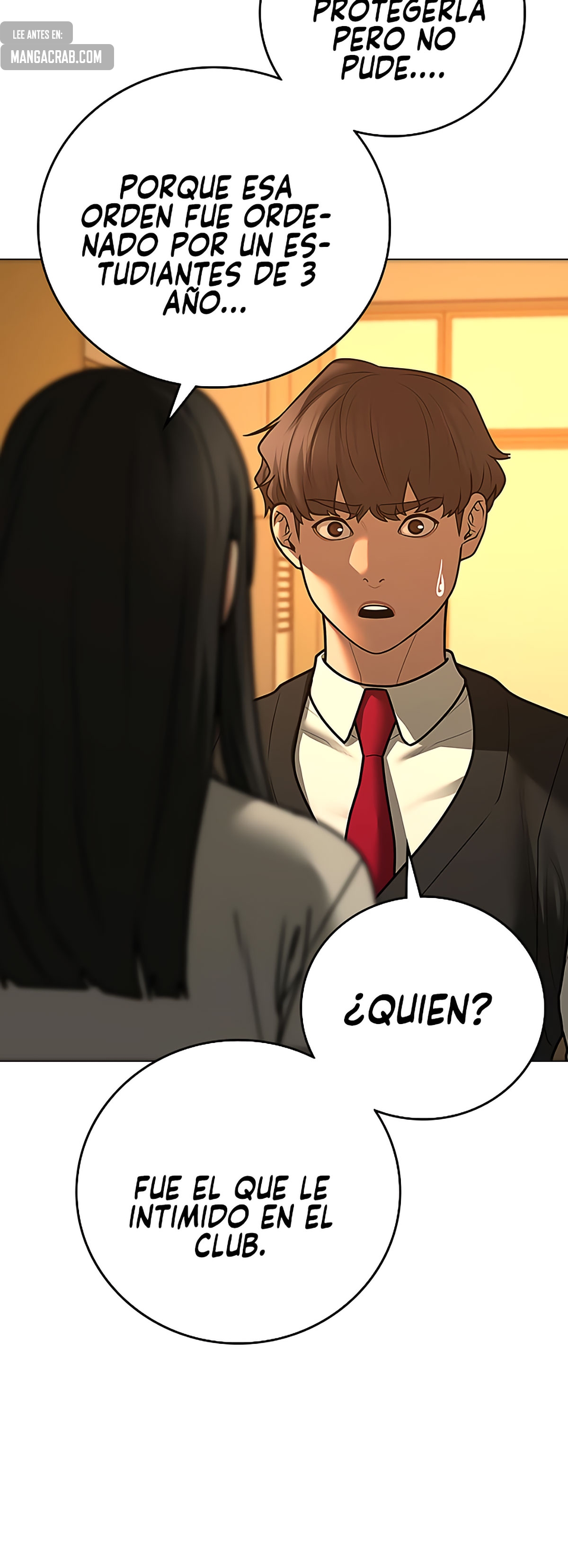 Reality Quest Capitulo 76 página 17