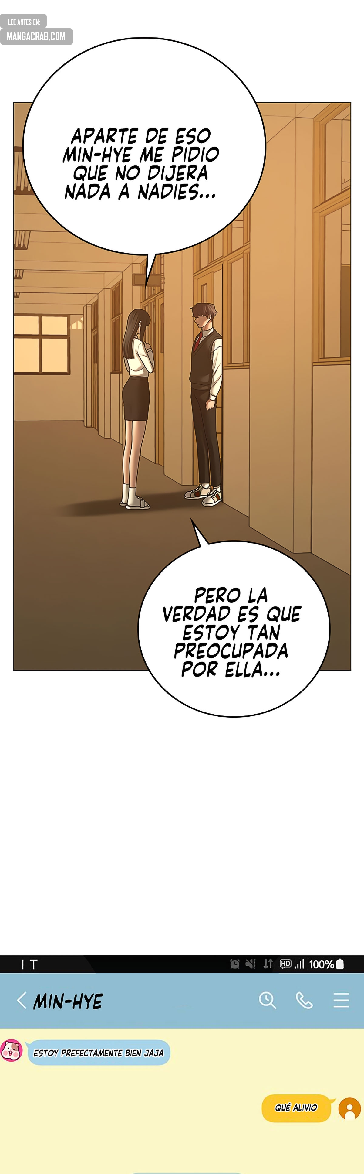 Reality Quest Capitulo 76 página 20