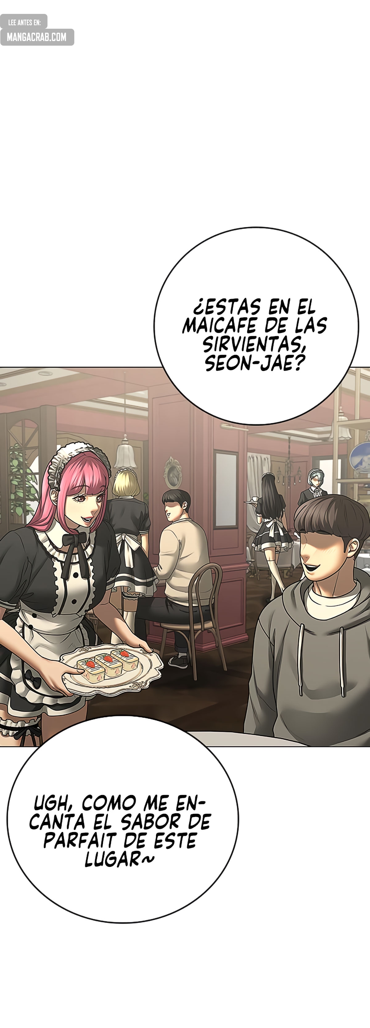 Reality Quest Capitulo 76 página 27