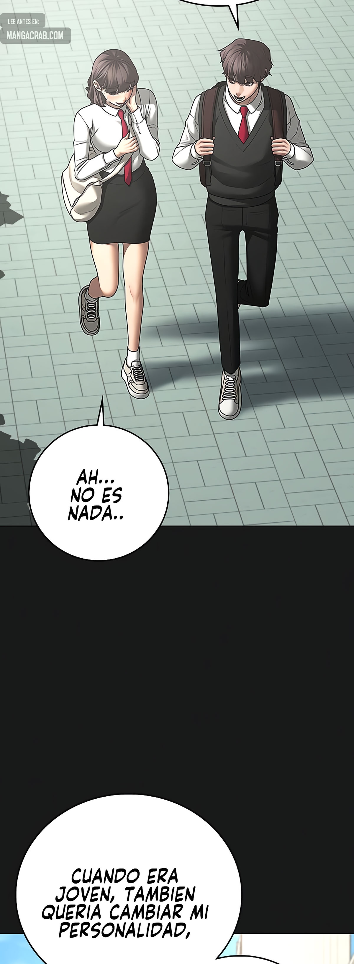 Reality Quest Capitulo 76 página 3
