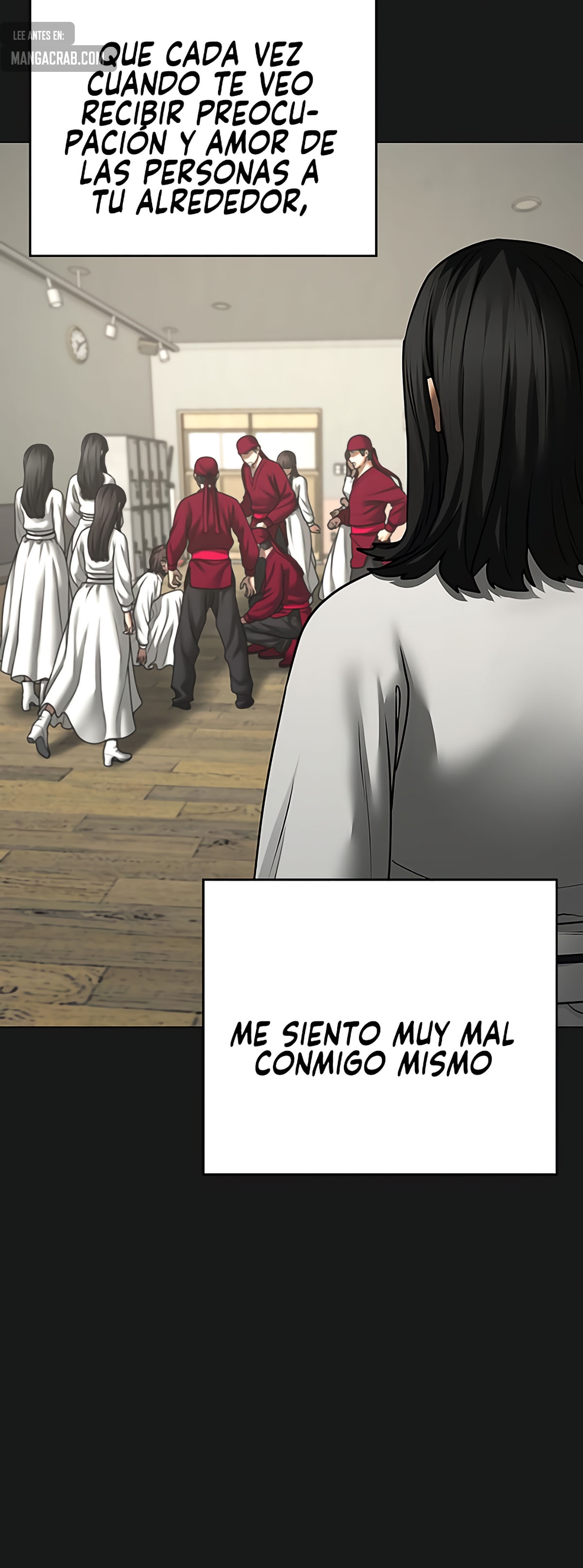 Reality Quest Capitulo 76 página 45