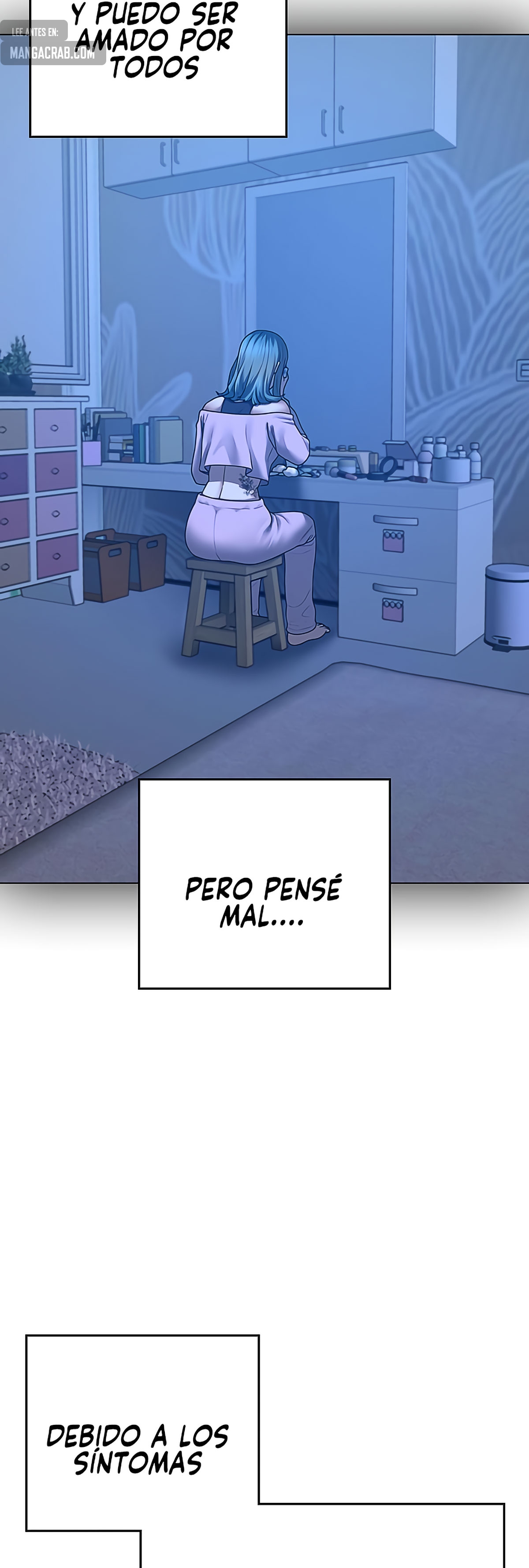 Reality Quest Capitulo 76 página 50