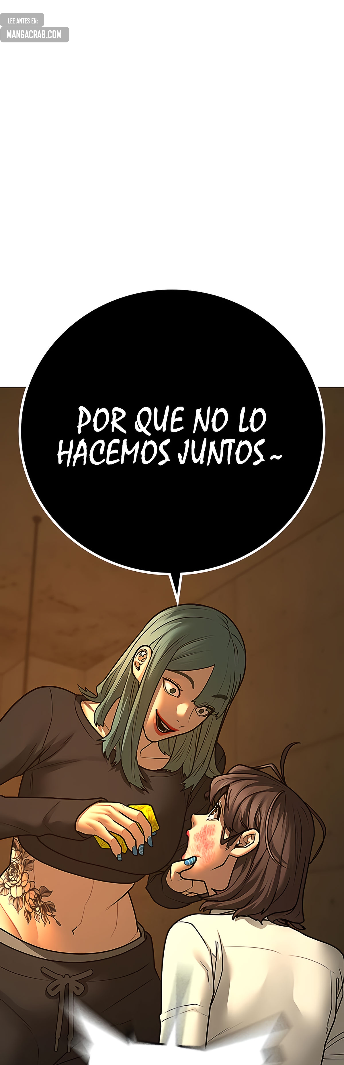 Reality Quest Capitulo 76 página 54