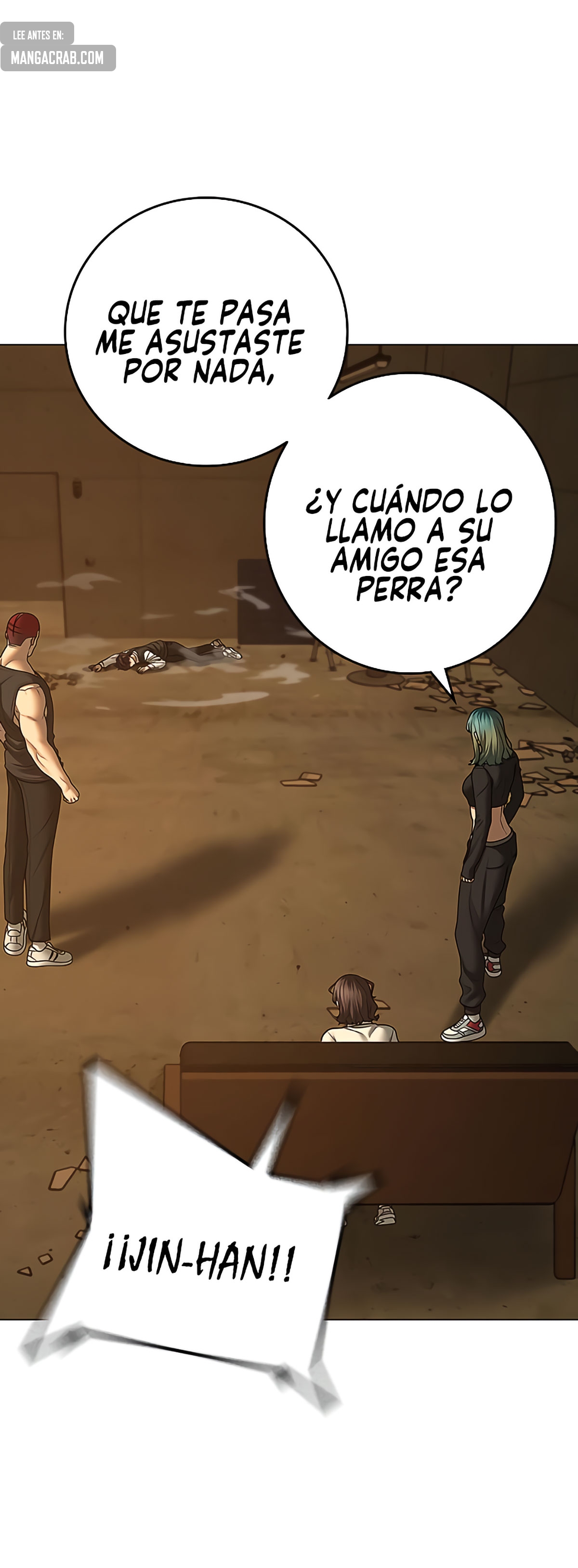 Reality Quest Capitulo 76 página 76