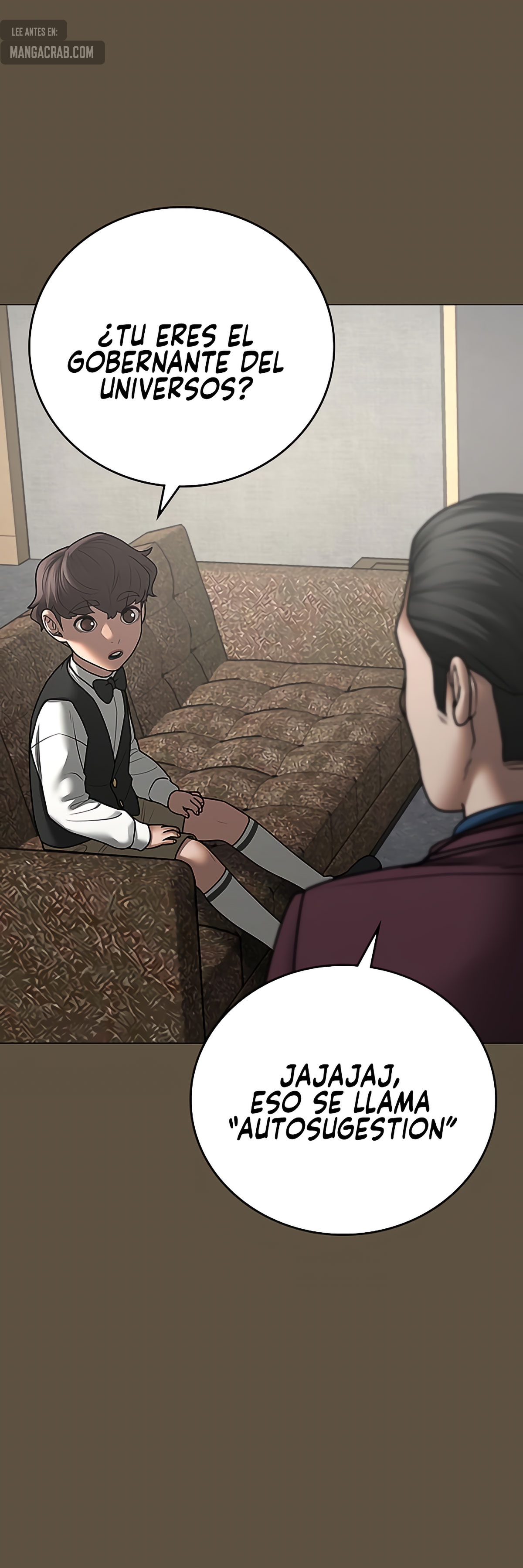Reality Quest Capitulo 76 página 8