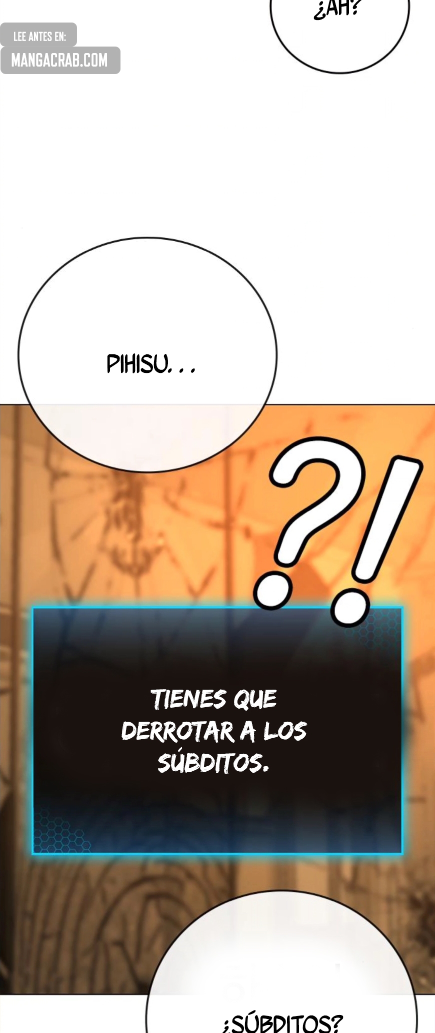 Reality Quest Capitulo 77 página 15