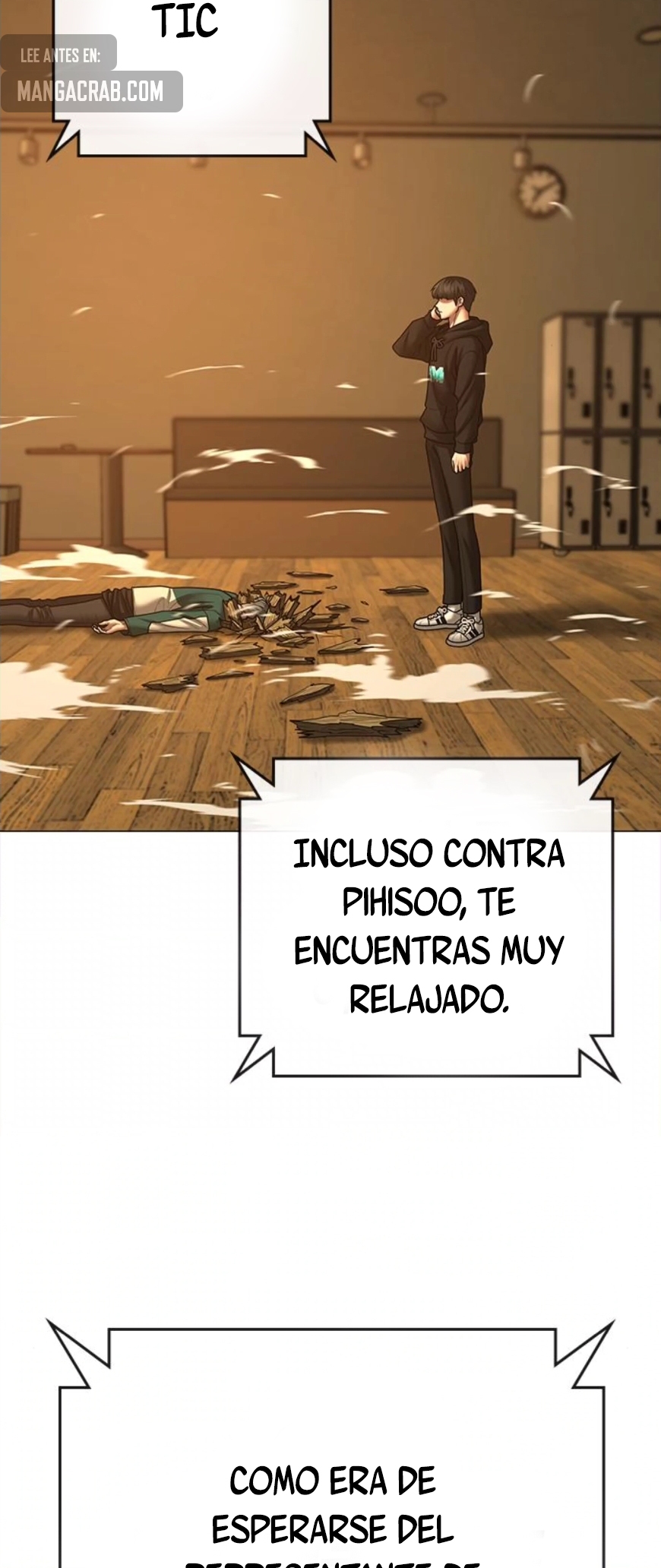 Reality Quest Capitulo 77 página 18