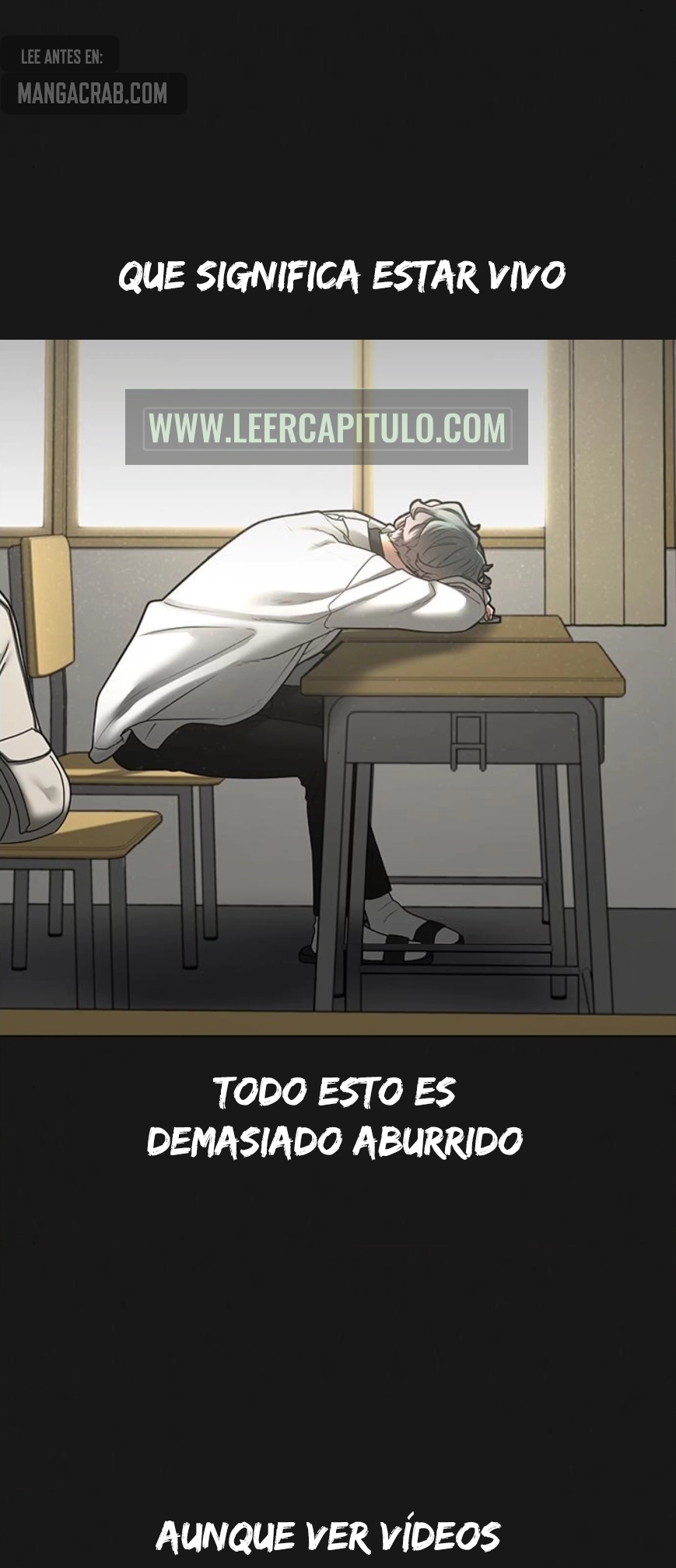 Reality Quest Capitulo 77 página 2