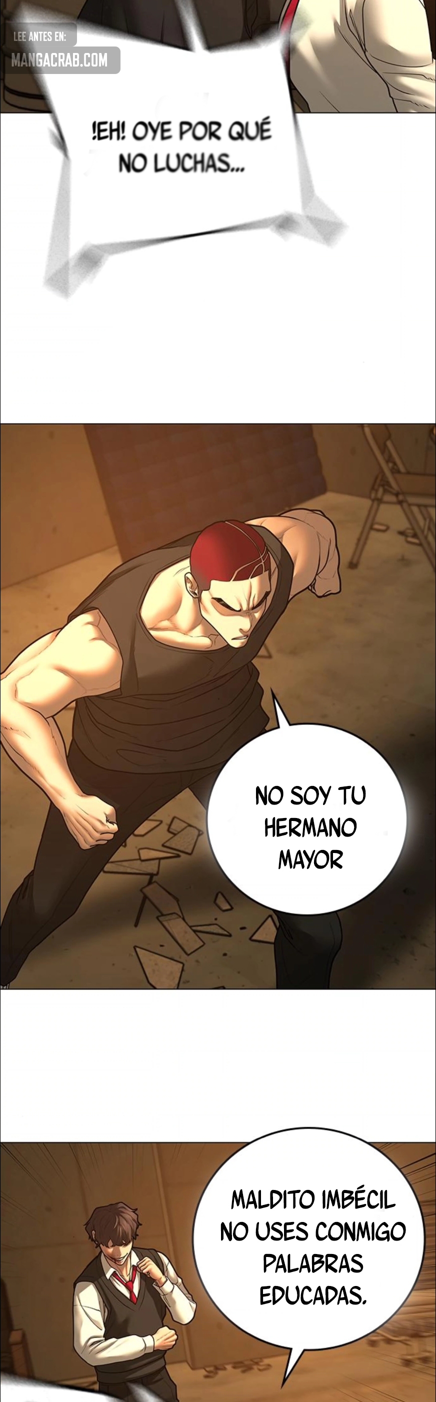 Reality Quest Capitulo 77 página 25