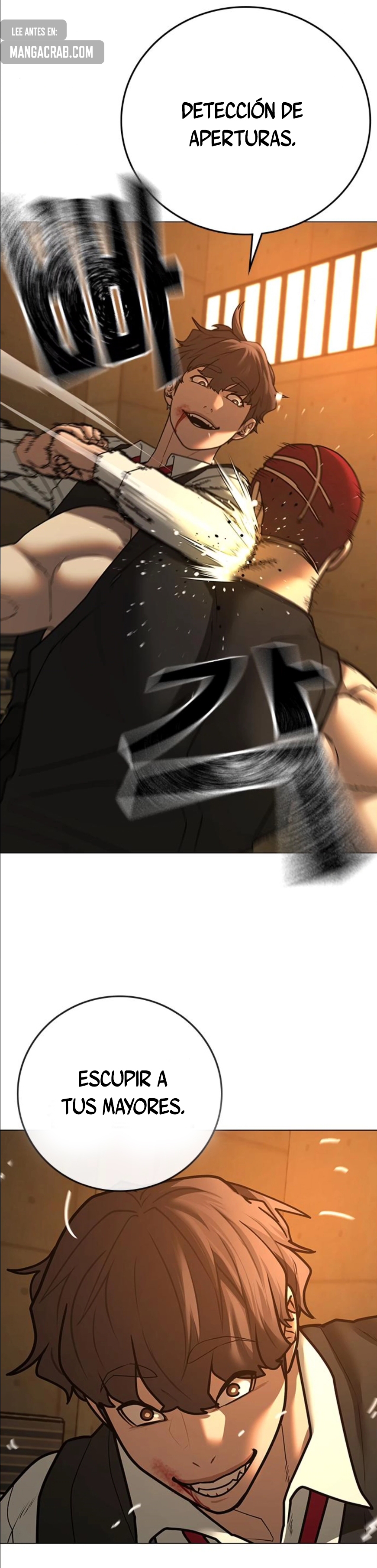 Reality Quest Capitulo 77 página 34