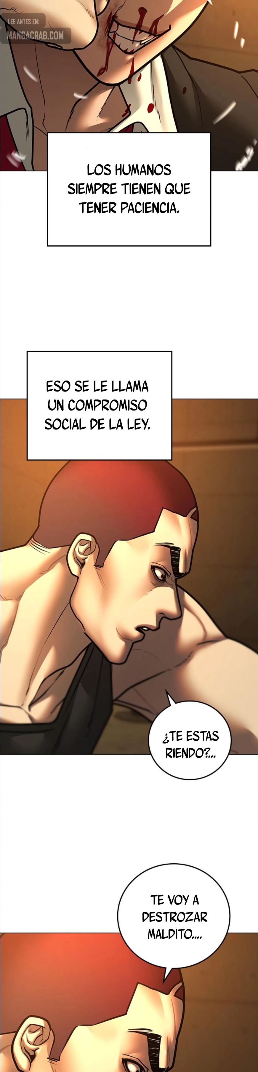 Reality Quest Capitulo 77 página 36
