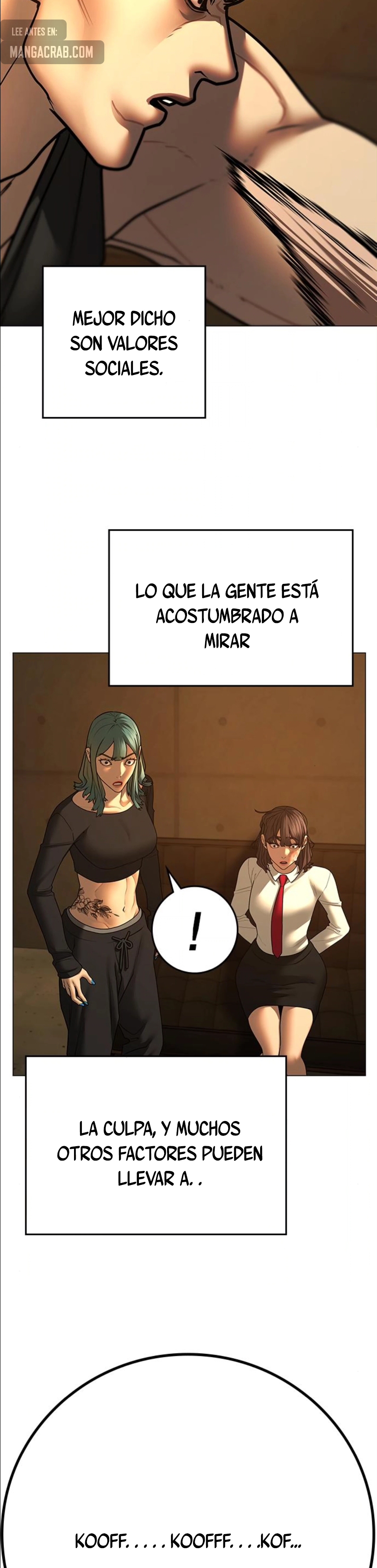 Reality Quest Capitulo 77 página 37