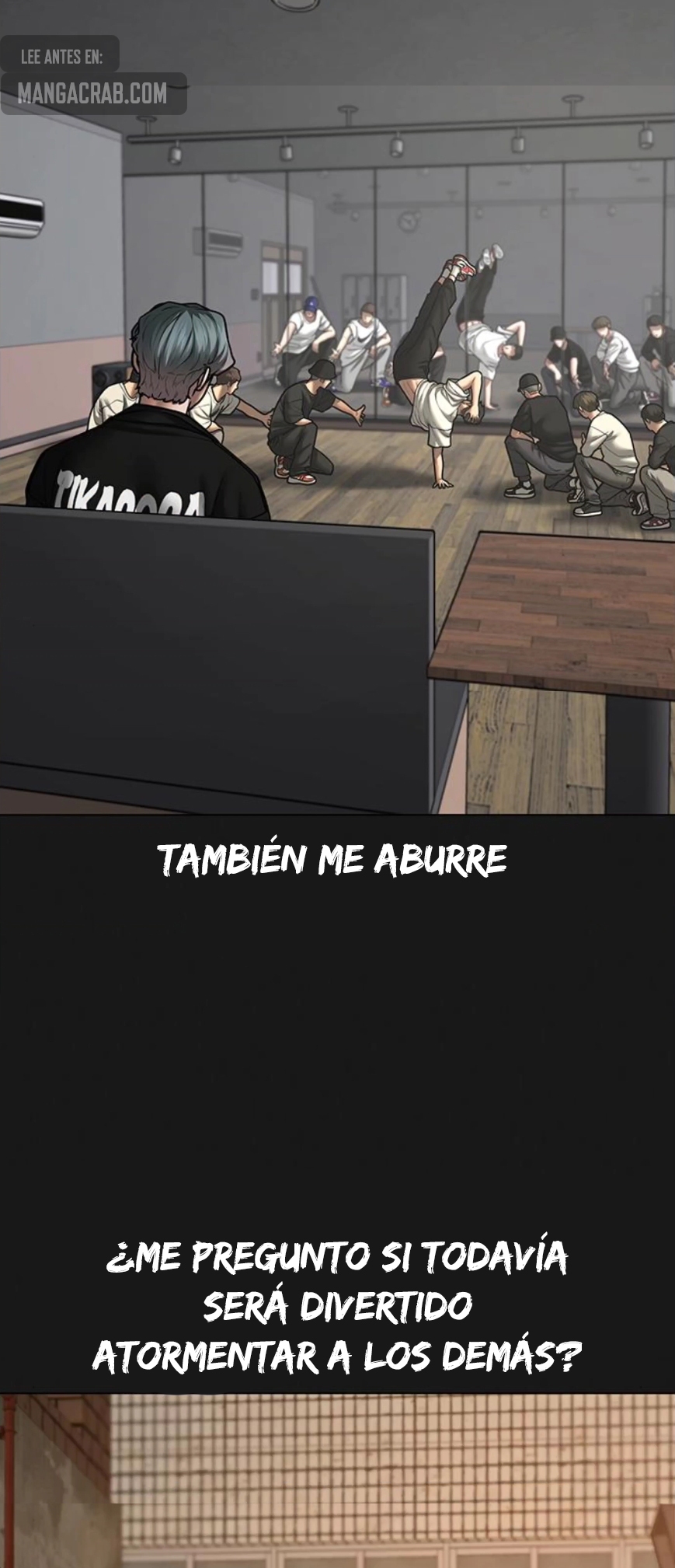 Reality Quest Capitulo 77 página 4